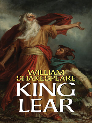 cover image of King Lear